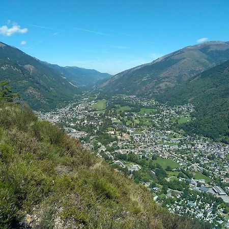 Appartement T2 Bagneres-de-Luchon Экстерьер фото