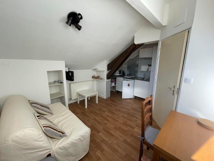 Appartement T2 Bagneres-de-Luchon Экстерьер фото