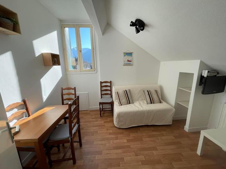 Appartement T2 Bagneres-de-Luchon Экстерьер фото